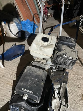 Generador Honda GX390