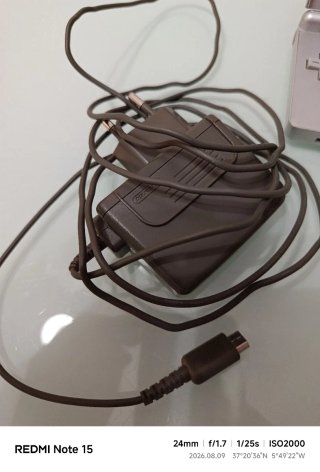 Nintendo DS Lite Plateada + Cargador + Funda