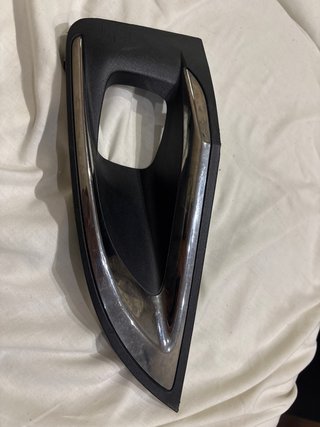 Embellecedor Faro Antiniebla Cromado