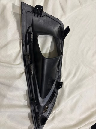 Embellecedor Faro Antiniebla Cromado