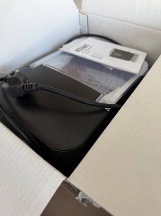 Máquina de Hielo Portátil KOENIC como nueva
