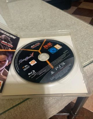 PS3 Fighting Edition: Tekken 6 Soulcalibur 5, TTT2