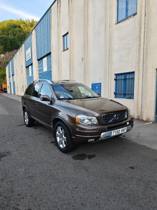 Volvo XC90 2014