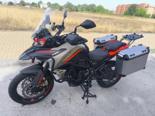 Benelli TRK 702 x