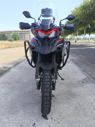 Benelli TRK 702 x