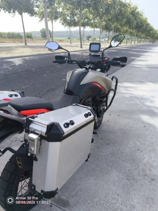 Benelli TRK 702 x