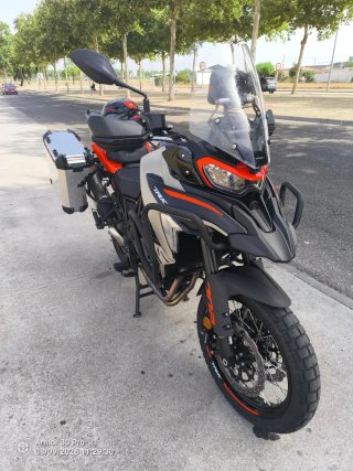 Benelli TRK 702 x
