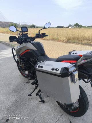 Benelli TRK 702 x