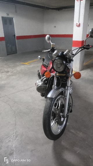 Honda GL1000 Goldwind