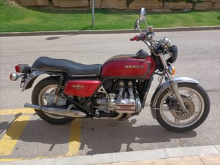Honda GL1000 Goldwind