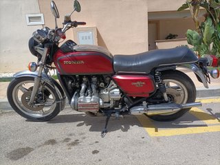 Honda GL1000 Goldwind