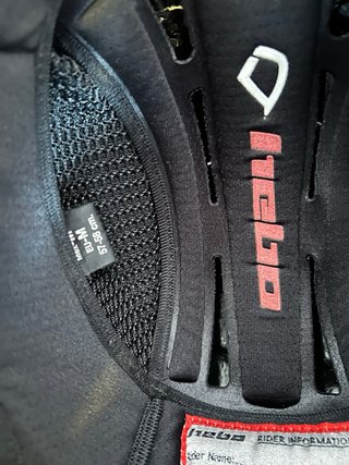 Casco HEBO Carbon-21 Negro