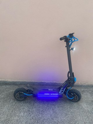Ecoxtrem Tank M41 Dual Motors Patinete Eléctrico