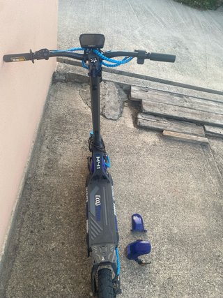 Ecoxtrem Tank M41 Dual Motors Patinete Eléctrico