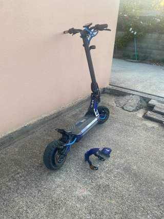Ecoxtrem Tank M41 Dual Motors Patinete Eléctrico