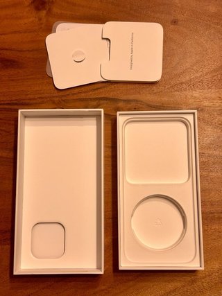 Caja iPhone 14 Pro Max