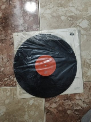 Disco Vinilo Así Cantan CBS