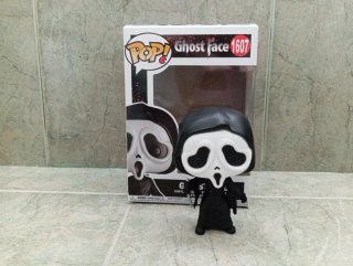 Funko Pop Ghost Face 1607 "Scream" NUEVO