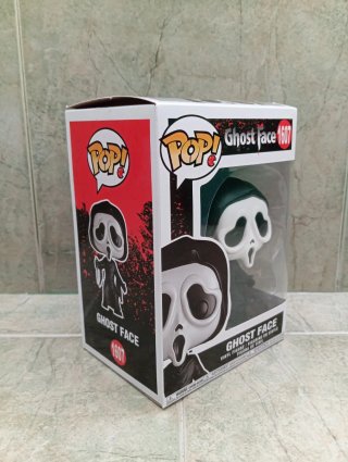 Funko Pop Ghost Face 1607 "Scream" NUEVO