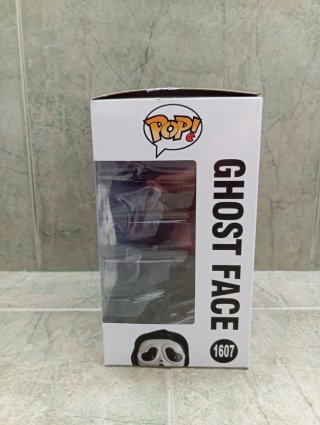 Funko Pop Ghost Face 1607 "Scream" NUEVO