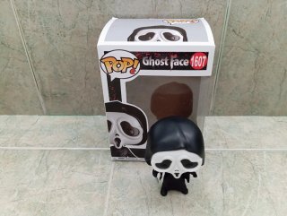 Funko Pop Ghost Face 1607 "Scream" NUEVO