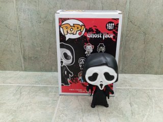 Funko Pop Ghost Face 1607 "Scream" NUEVO