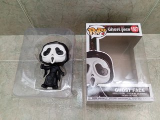 Funko Pop Ghost Face 1607 "Scream" NUEVO