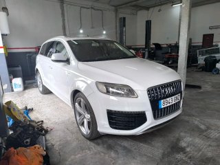 Audi Q7 2010