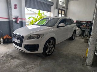 Audi Q7 2010