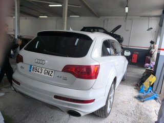Audi Q7 2010