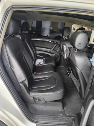 Audi Q7 2010