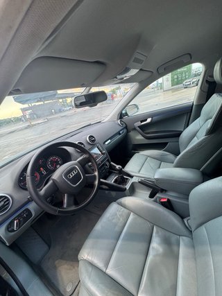 Audi A3 2012