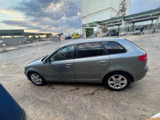 Audi A3 2012