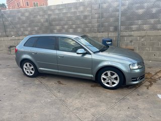 Audi A3 2012