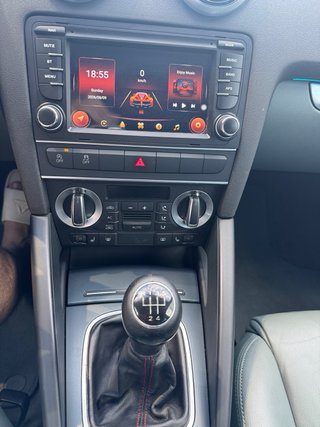 Audi A3 2012