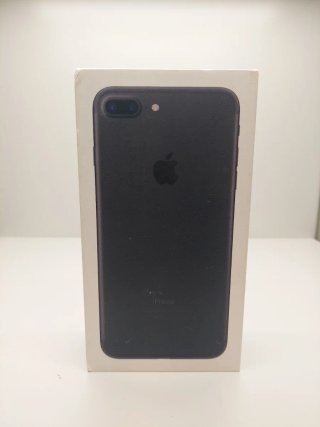 Caja iPhone 7 Plus Negro