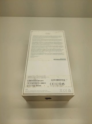 Caja iPhone 7 Plus Negro