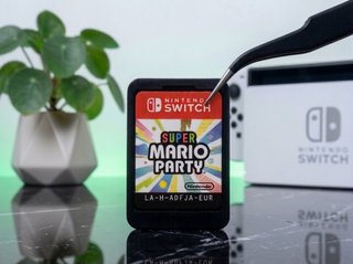 Super Mario Party/ IMPECABLE / Nintendo Switch