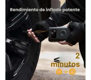 Xiaomi Compresor Eléctrico Portátil 2 pro