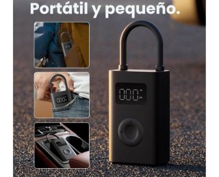 Xiaomi Compresor Eléctrico Portátil 2 pro