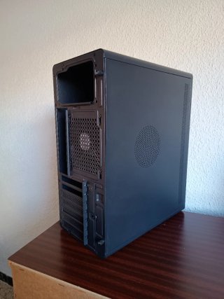 Torre PC Tacens ENSIS Semitorre ATX Negra