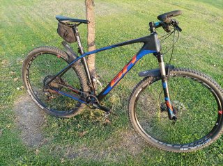 Bicicleta BH Carbono Montaña