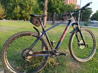 Bicicleta BH Carbono Montaña