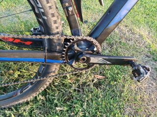 Bicicleta BH Carbono Montaña
