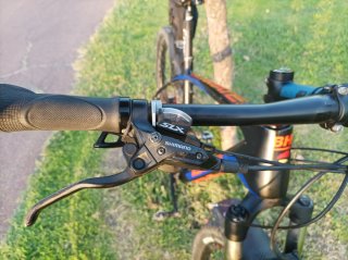 Bicicleta BH Carbono Montaña