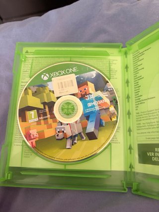 Minecraft Xbox One Edition