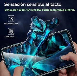 Protectores Pantalla IVOLER Glass