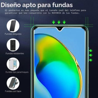 Protectores Pantalla IVOLER Glass