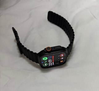 Apple Watch Ultra 3 Negro