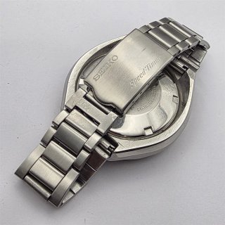 Seiko Bullhead Marrón 6138-0040
